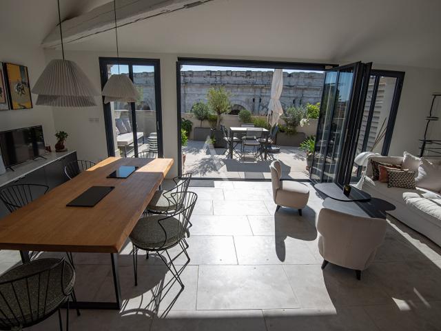 Appartement location à Nîmes
