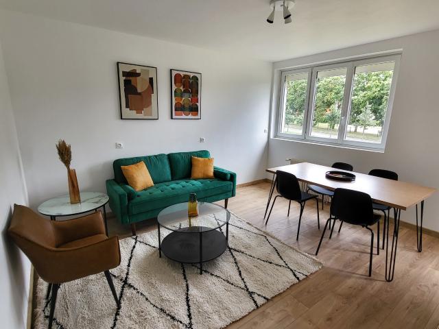 Appartement location à Amiens