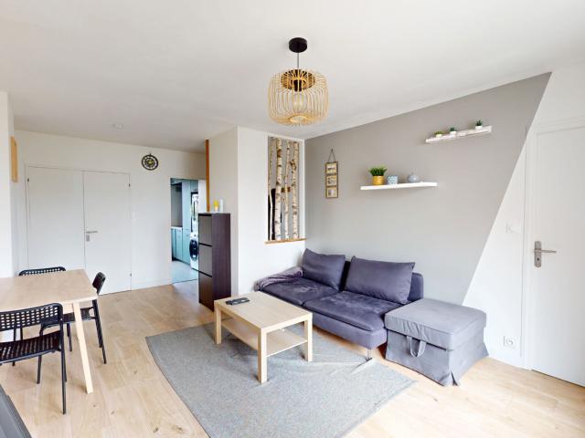 Appartement location à Besançon