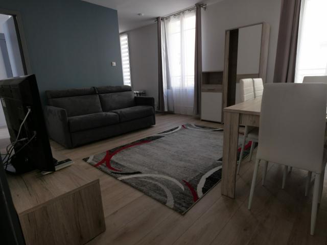 Appartement location à Le Havre