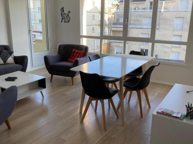 Appartement location à Nantes