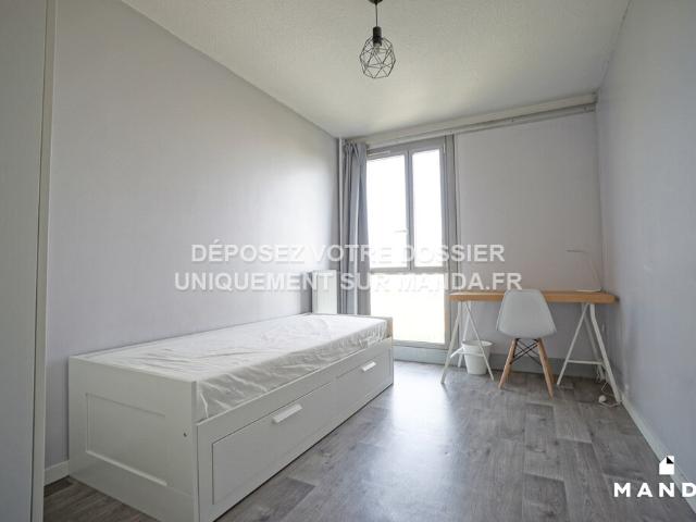 Appartement location à Saint-Denis, Saint-denis