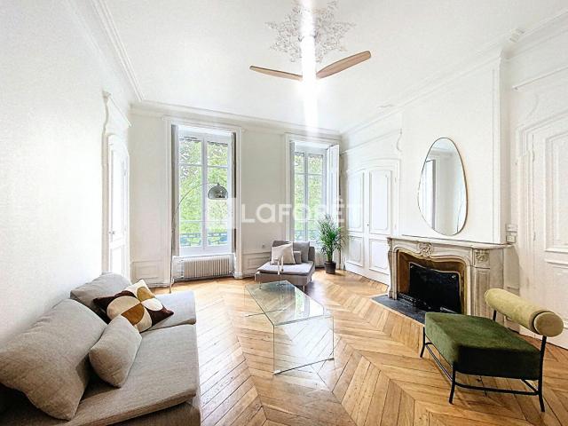 Appartement location à Lyon, Métropole de Lyon