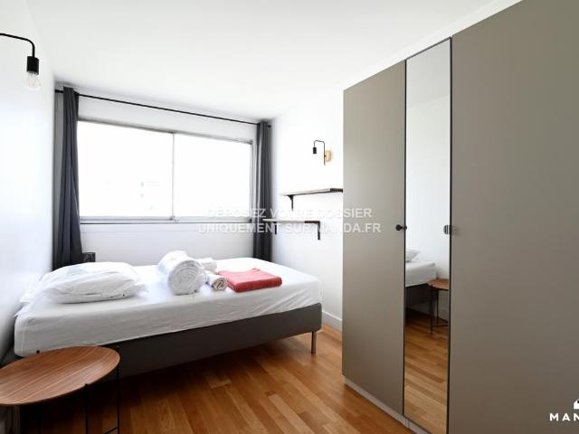 Appartement location à Nanterre, Colombes