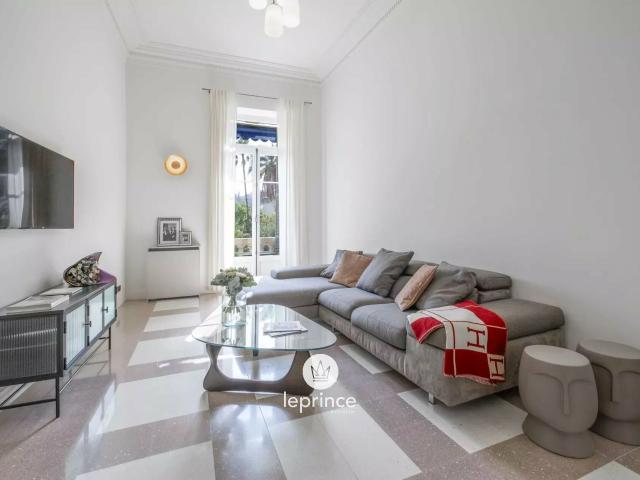 Appartement location à Nice, Beaulieu-sur-mer