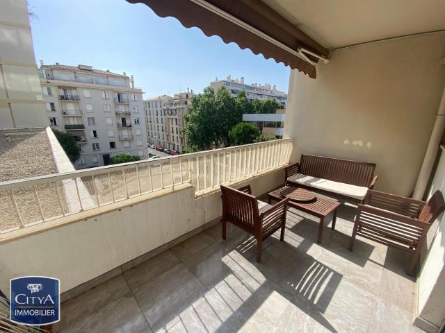 Appartement location à Arrondissement de Toulon, Toulon