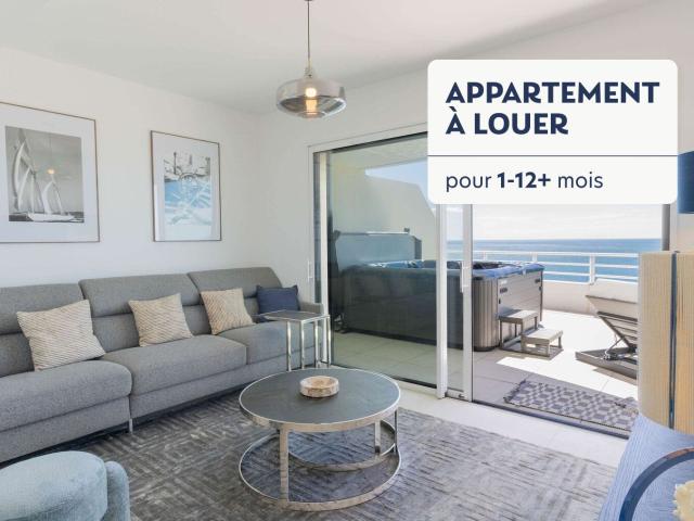Appartement location à Béziers, Valras-plage