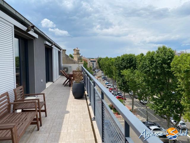 Appartement location à Narbonne