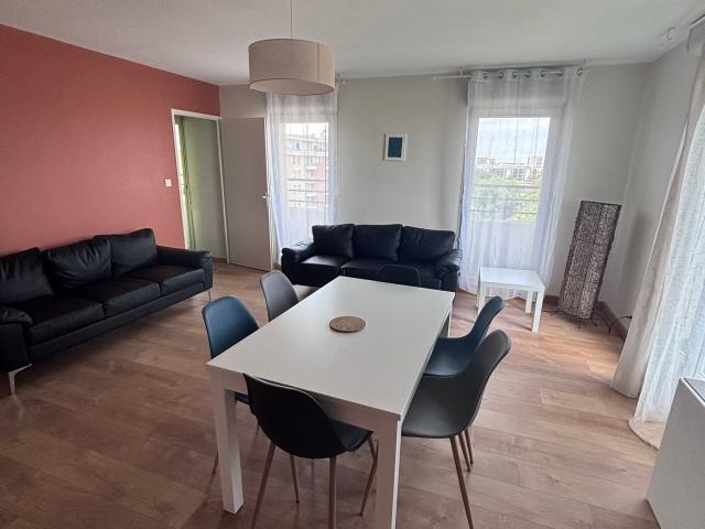 Appartement location à Toulouse