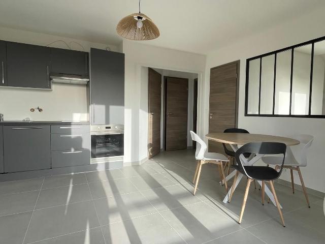Appartement location à Saint-Julien-en-Genevois, Cruseilles