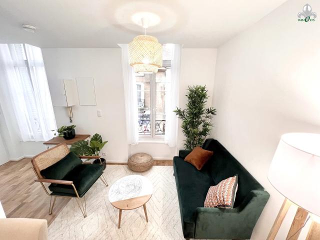 Appartement location à Dijon