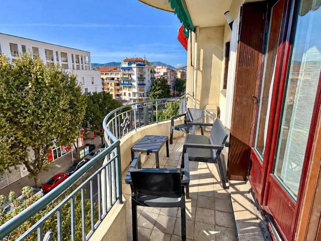 Appartement location à Saint-Roch, Nice