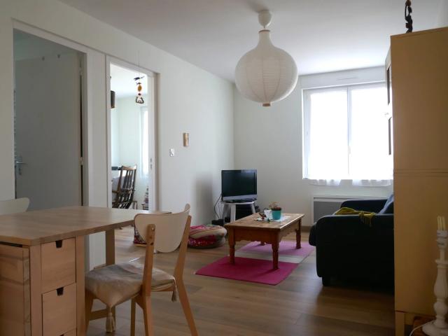 Appartement location à La Ville Jouha, Saint-Brieuc