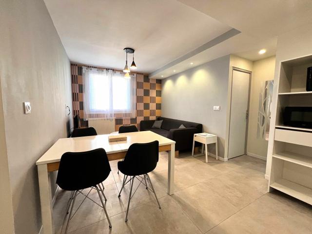 Appartement location à Besançon