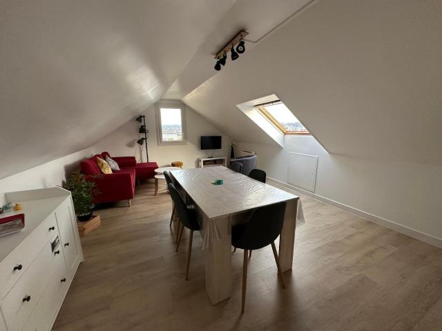 Appartement location à Cherbourg
