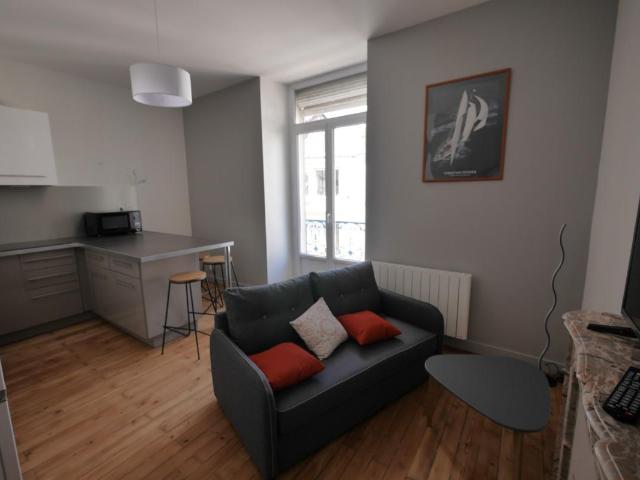 Appartement location à Angers