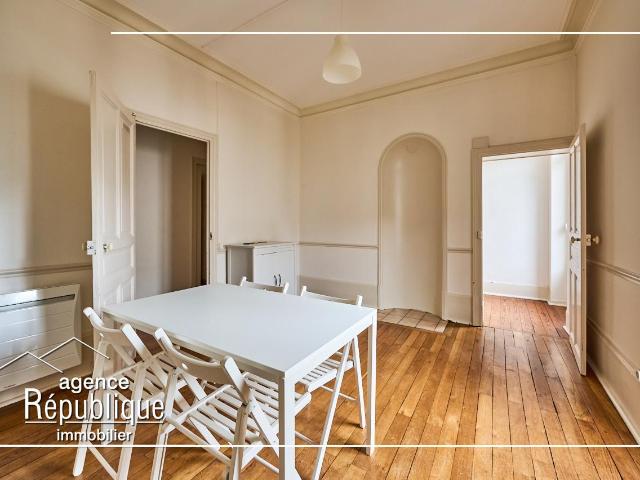 Appartement location à Dijon