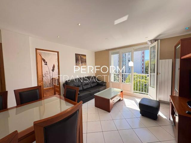 Appartement location à Grenoble, Saint-martin-d'hères