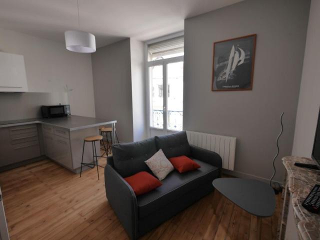 Appartement location à Angers