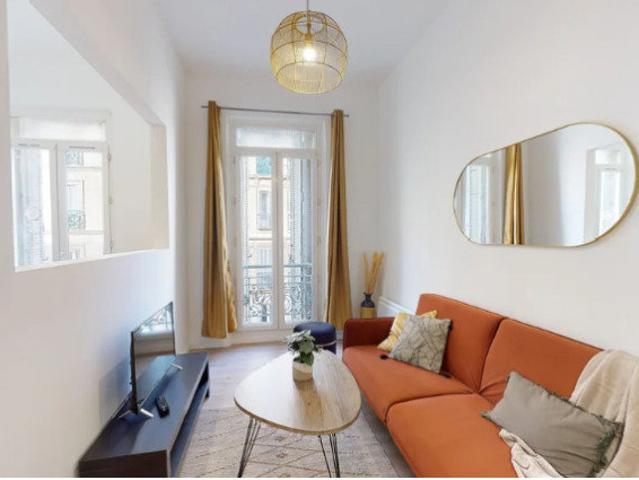 Appartement location à Marseille