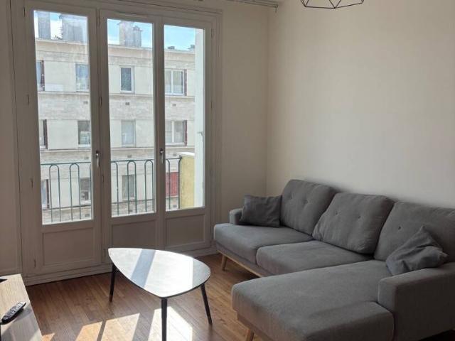 Appartement location à Nantes