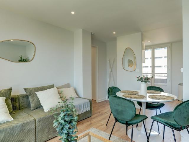 Appartement location à Lyon, Métropole de Lyon