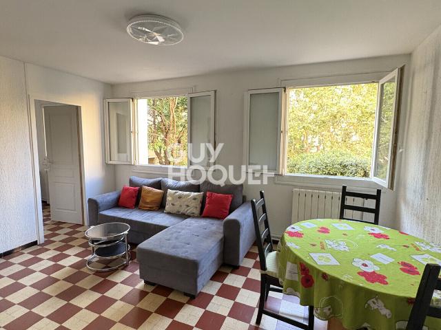 Appartement location à Marseille