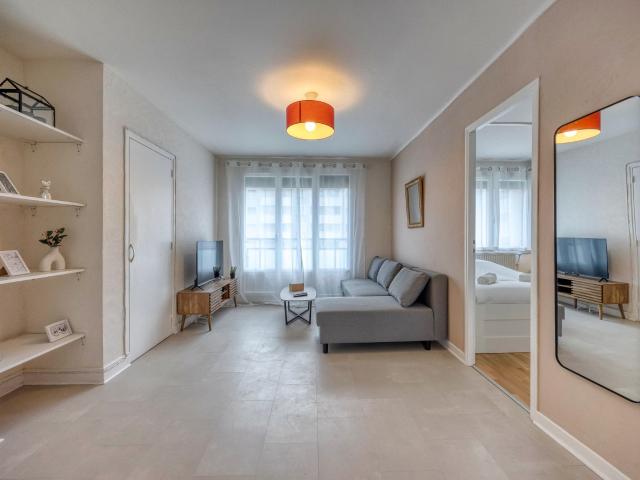 Appartement location à Grenoble, Saint-martin-d'hères