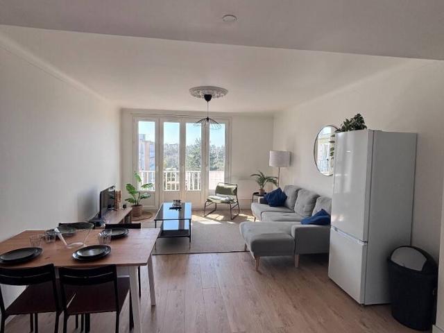 Appartement location à Nantes