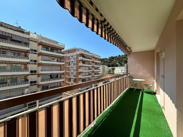 Appartement location à Friche GDF, Roquebrune-Cap-Martin
