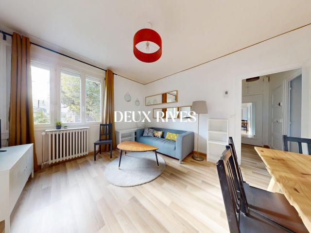 Appartement location à Université - Michelet, Nantes