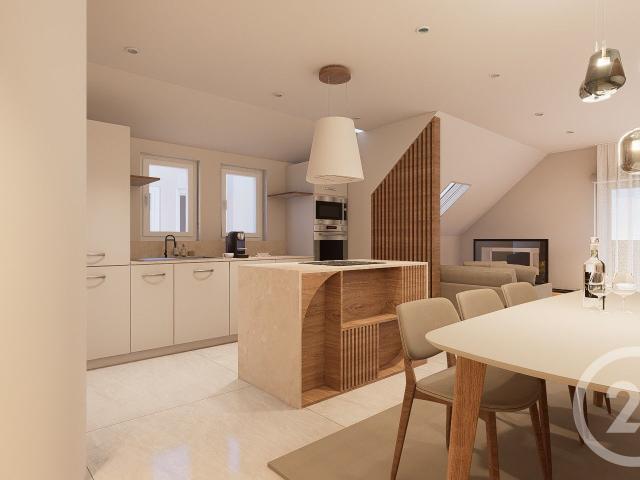 Appartement location à Strasbourg, Eckwersheim
