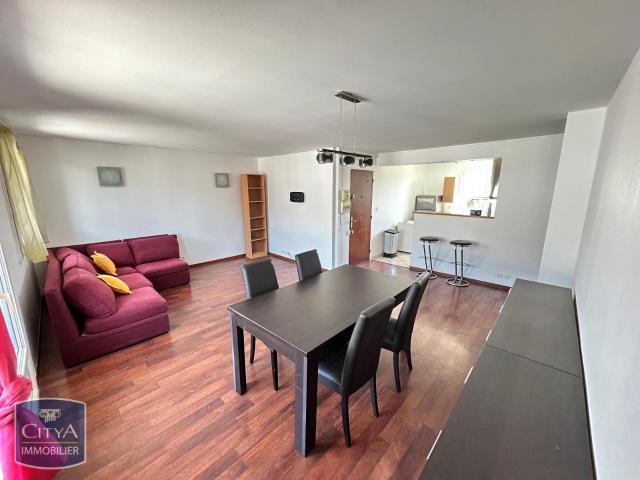Appartement location à Grenoble, Fontaine
