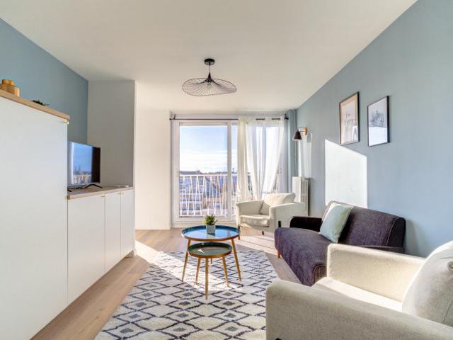 Appartement location à Marseille