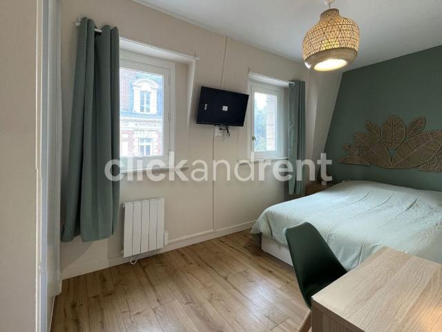 Appartement location à Vieux-Marché-Cathédrale, Rouen