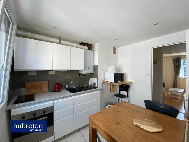 Appartement location à Grenoble
