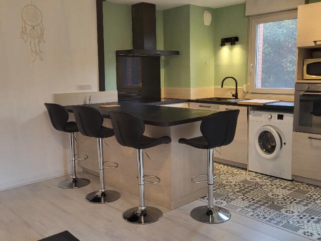 Appartement location à Toulouse