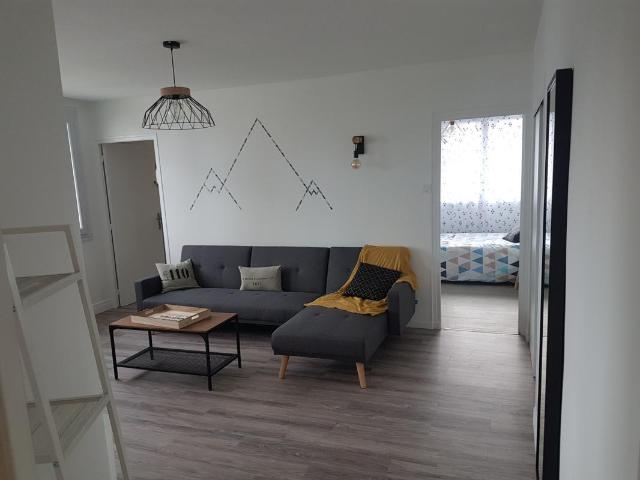 Appartement location à Grenoble