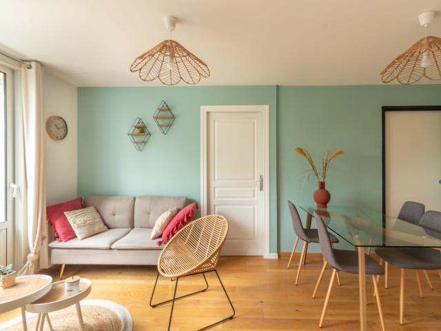 Appartement location à Bordeaux