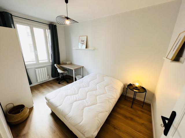 Appartement location à Montchat, Lyon