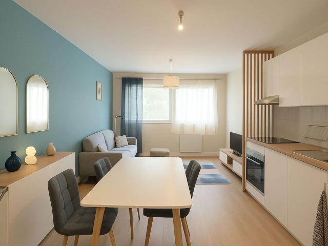 Appartement location à Toulouse