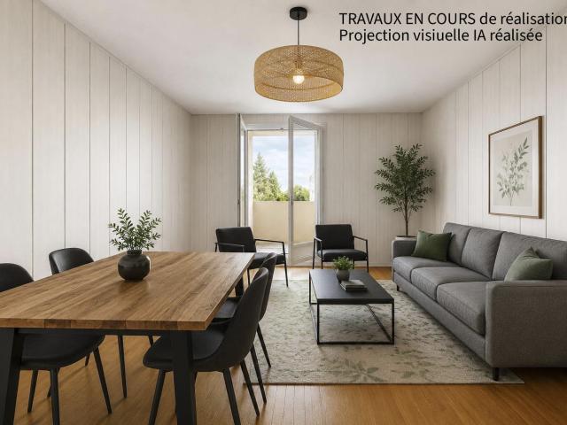Appartement location à Angers