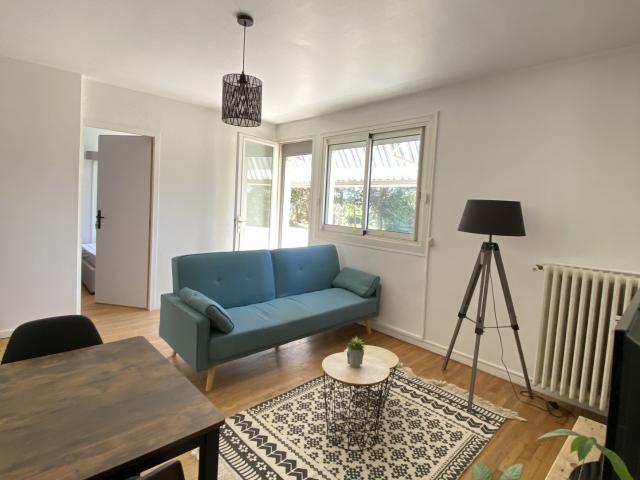 Appartement location à Poitiers