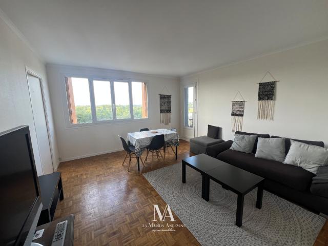 Appartement location à Angers