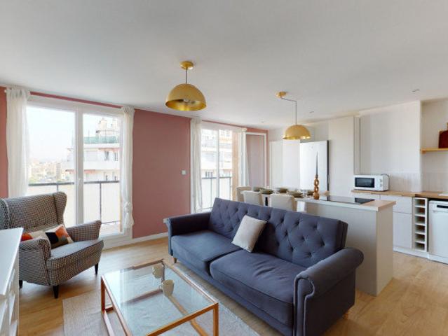 Appartement location à Marseille