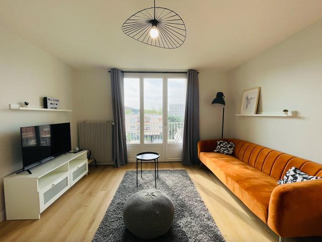 Appartement location à Lyon, Métropole de Lyon