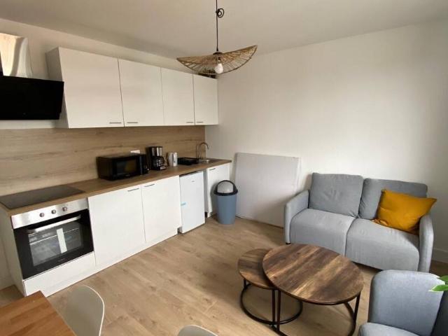 Appartement location à Nantes