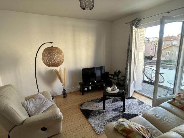 Appartement location à Vallières, Clermont-Ferrand