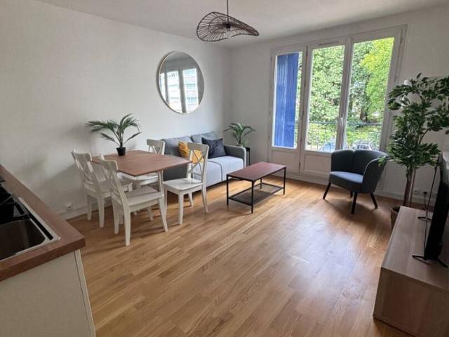 Appartement location à Nantes