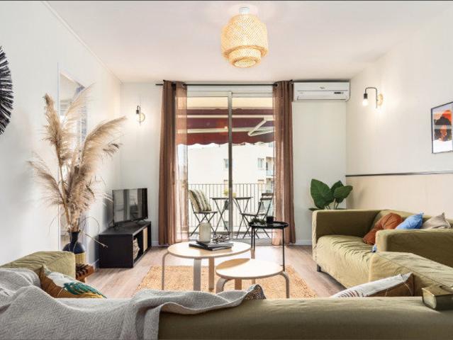 Appartement location à Nice